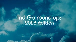 2,000 daily flights, 100 million happy customers, 17 new destinations. Find out how IndiGo gave wings to the nation in 2023. Download the report here https://bit.ly/41VsgIB #IndiaByIndiGo #goIndiGo | IndiGo