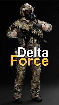 Delta Force: Inside America's Most Secret Unit