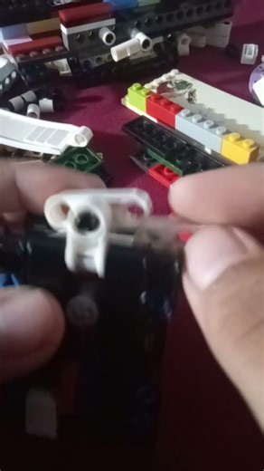 who want.s tutorial#magazine#lego#foryou#tutorial