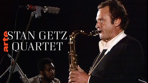 Stan Getz Quartet - Berliner Jazztage - Programm in voller Länge Concert