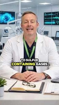 Why are loud farts not smelly? #usa #health #healthy #healthtip #usa_tiktok