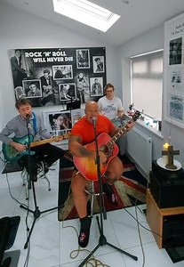 24K views · 1.7K reactions | In loving memory of my mother Angie Newman. RIP mam xx ❤️ | The Baldy Holly Band | Facebook