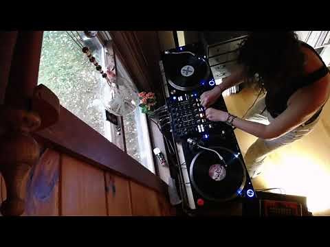 Eris Drew b2b Octo Octa DJ Set From UN/TUCK x T4T LUV NRG Stream