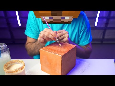 Making REAL Minecraft Archeology Pots