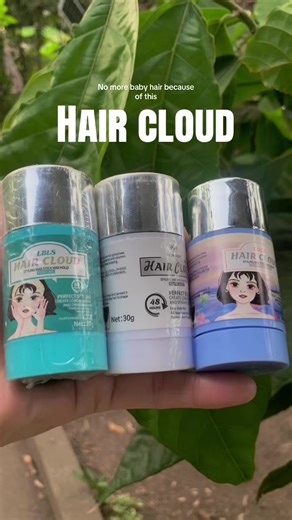 Max Hold Hair Cloud Styling Wax Stick