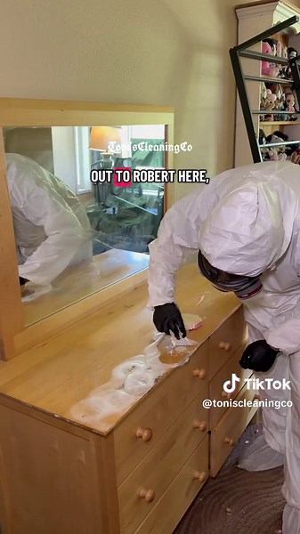 @Tanika ✨ @Tlc #cleantok #cleanwithme #fyp | cleantok
