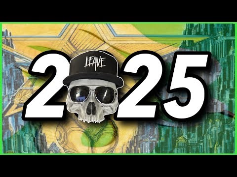 Top 25 Metal Albums Of 2025