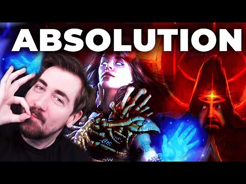 This is STRONGEST Summoner build for early game - ABSOLUTION Necromancer Build Overview