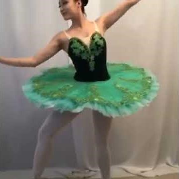 Professional ballet tutu