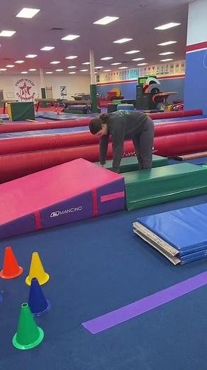 Creative Preschool Floor Ideas for Fun Gymnastics Activities