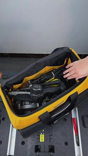 WINHUNT 20-Inch Tool Bag: Perfect for DIY Projects