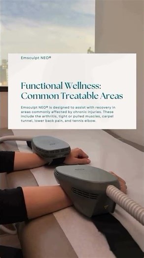 Emsculpt NEO Functional Wellness
