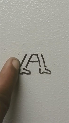 WALK: Creative Typography TutorialSimple Art, Deep Meaning ✨