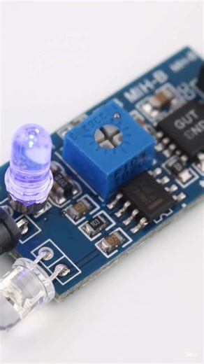 🔴let's learn about IR (Infrared) sensor #atl #irsensor #robot #experiment #arduino #diy #science
