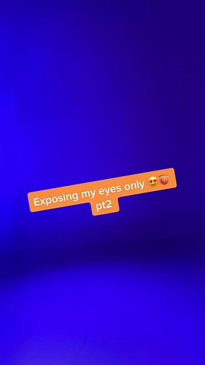 Exposing My Eyes Only: Revealing Secrets Pt2