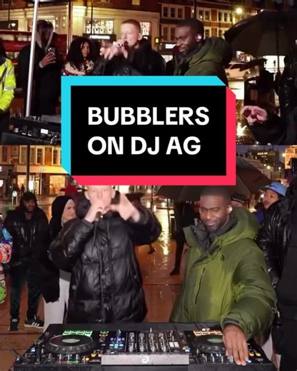 Discover New Music by DJ AG Online