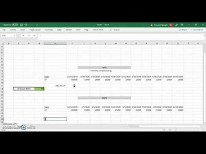 How To Use The NPV and XNPV Functions in Microsoft Excel. #CashFlow #Excel