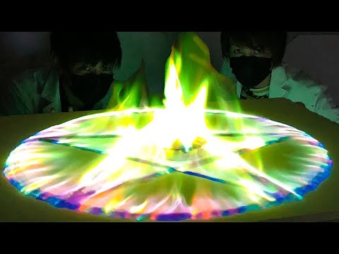 Alchemy with the power of science! [Fullmetal Alchemist Experiments] Science Experiments