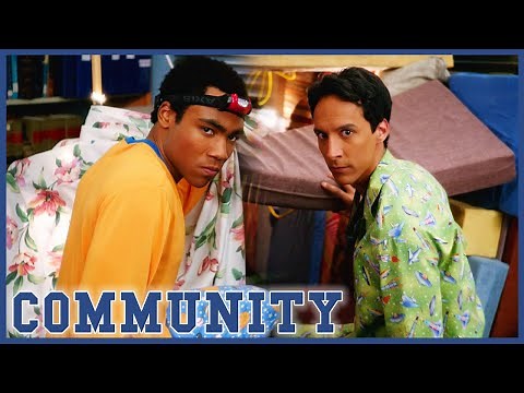 Pillows And Blankets: The Beginning | Community