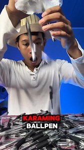 13K views · 78 reactions | ️ 100 Ball Pens at a Price You’ll Love!Stock up without breaking the bank — perfect for schools, offices, events, or giveaways!✅ Smooth writing✅ Budget-friendly✅ Bulk pack of 100Get yours today and never run out of ink!  #AffordablePens #BallPenBundle #BulkPens #100PensDeal #StationerySale #OfficeSupplies #SchoolEssentials #WriteMoreSpendLess #PenPromo #BackToSchoolDeals | Joey Aranzado | Facebook