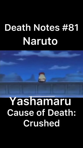 #followme #follow #anime #fypシ #foryou #deathnote #death #animefyp #animetiktok #ninja #naruto #narutoedit #narutoedits #narutoshippuden #sasuke #sand #beach #crushed #betrayal #gara #sad