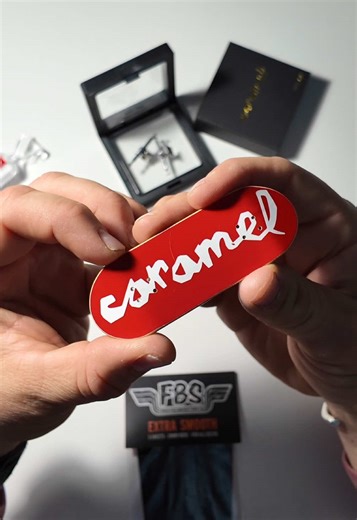 Building Custom Fingerboards with Caramel Fingerboards