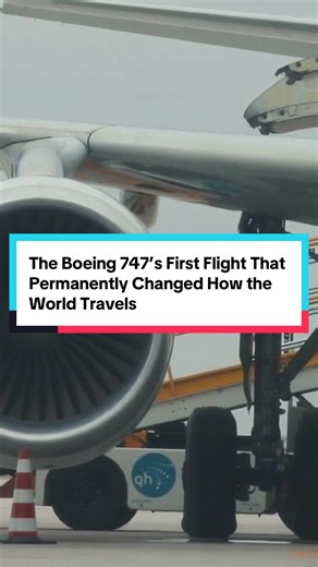 This flight almost didn’t happen — and aviation would’ve looked very different if it hadn’t. A last-minute problem forced a decision that quietly launched a completely new era of air travel. What followed reshaped how far, how cheaply, and how many people could fly — forever. #boeing747 #aviationhistory #jumbojet #airtravel #aviationlegacy