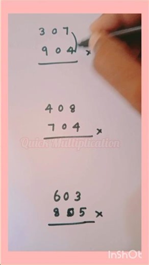 Multiplication fast ⏩;#mathstricks ;#maths ;#mathematics