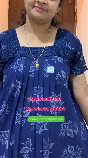 PEACOCK NIGHTIES on Instagram