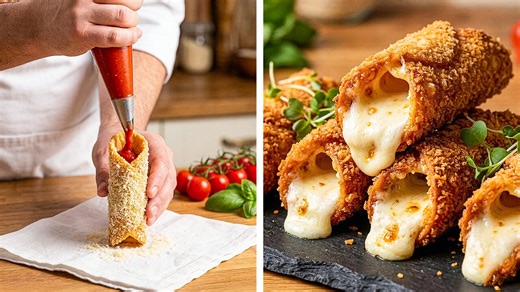 20 unconventional recipes that will surprise your taste buds
