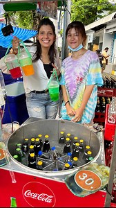 9.4M views · 53K reactions | Very Unique Bangkok Coke Machine  ( Ice Coke in 2 minutes) | Sadi Gaddi | Facebook