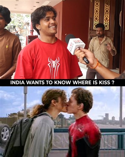 kiss scene ? 😡 | Spider-Man Brand New Day public review | spiderman review #shorts