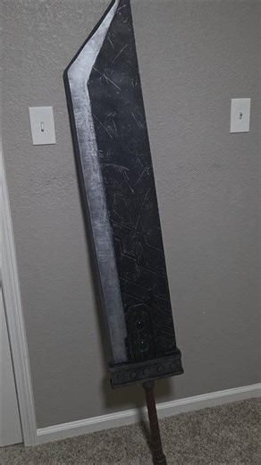 FFVII Remake Buster Sword