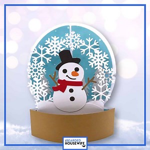 How to Make Bendi Cards for Christmas