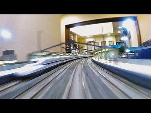 Ultimate LEGO Train Adventure | Fast Ride Through Mountains, Tunnels & Rivers