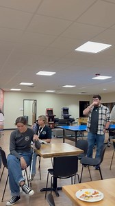 Students at Cornerstone on Reels