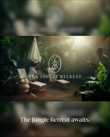 Get ready to go down under... The Jungle Retreat awaits 👀🧖 | ITV