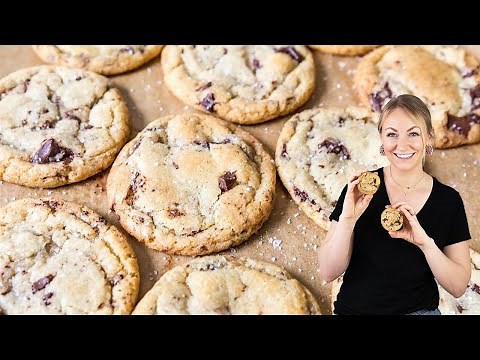 These Chocolate Chip Cookies Have a Special Ingredient (Sourdough Discard)