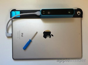 First look: Occipital Structure sensor iPad attachment aims to simplify, add precision to room and object 3D scanning | AppleInsider