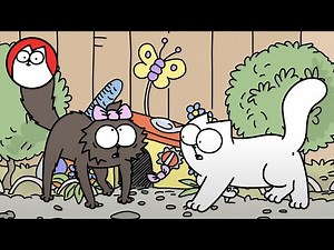 Simon's Cat - Teddy Meet Simon's Cat - Teddy's Tale