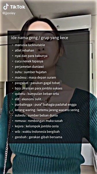 Creative Group Name Ideas for TikTok and Social Circles