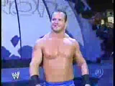 The '05 Draft: SmackDown's #1 Pick: Chris Benoit (ORIGINAL)
