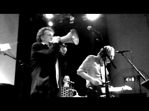 MECCANO by MECANO Un Ltd live@ Paradiso