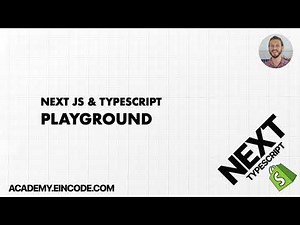 Typescript #6: TS Play | Next JS & Typescript with Shopify Integration Full Guide (From Course)