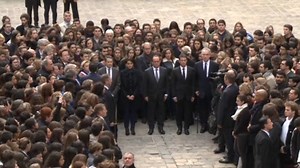 France’s president wants the U.S. and Russia to unite against ISIS, and it might actually happen this time. | HuffPost