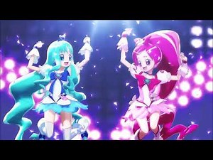 Precure All Stars DX2 Ending