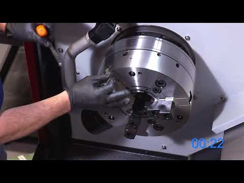 RÖHM - DURO-NCSE quick change chuck