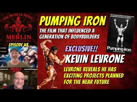 Pumping Iron: The film that influenced a generation of bodybuilders