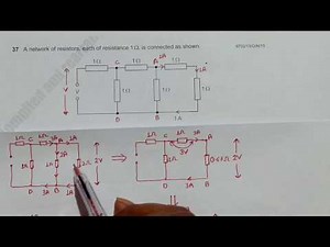 2015 CAIE AS & A level October November Physics Paper 13 Q N 37 (9702/13/O/N/15) by Sajit C Shakya
