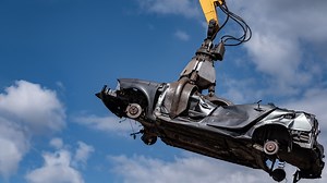 Casse XXL : Les rois de la pièce auto - Documentaire (2023) : diffusions TV, streaming, replay